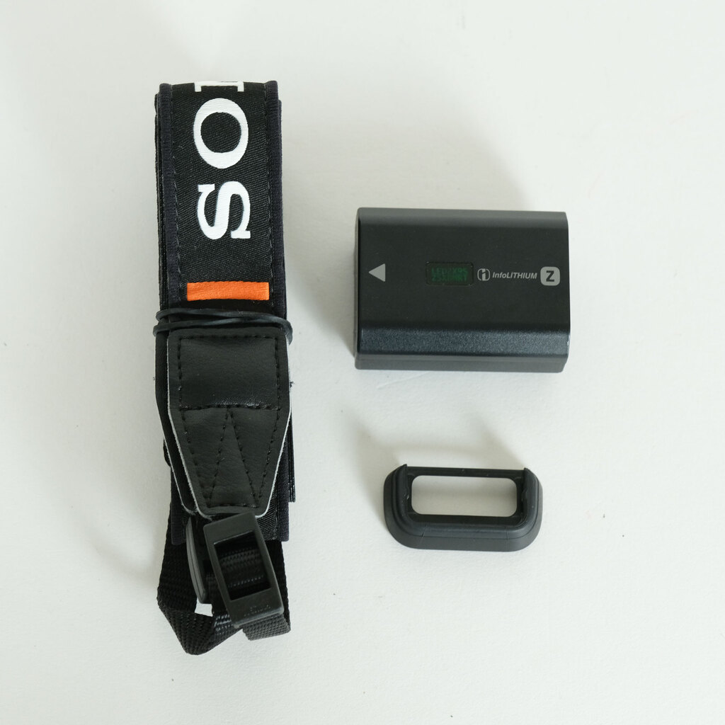 SONY α6700（ILCE-6700）