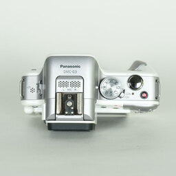 Panasonic LUMIX DMC-G3-W ボディ シェルホワイト Panasonic LUMIX DMC-G3-W ボディ シェルホワイト