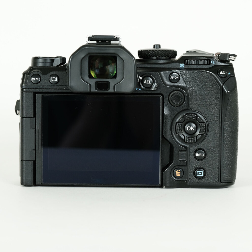 OM SYSTEM OM-1 OM SYSTEM OM-1