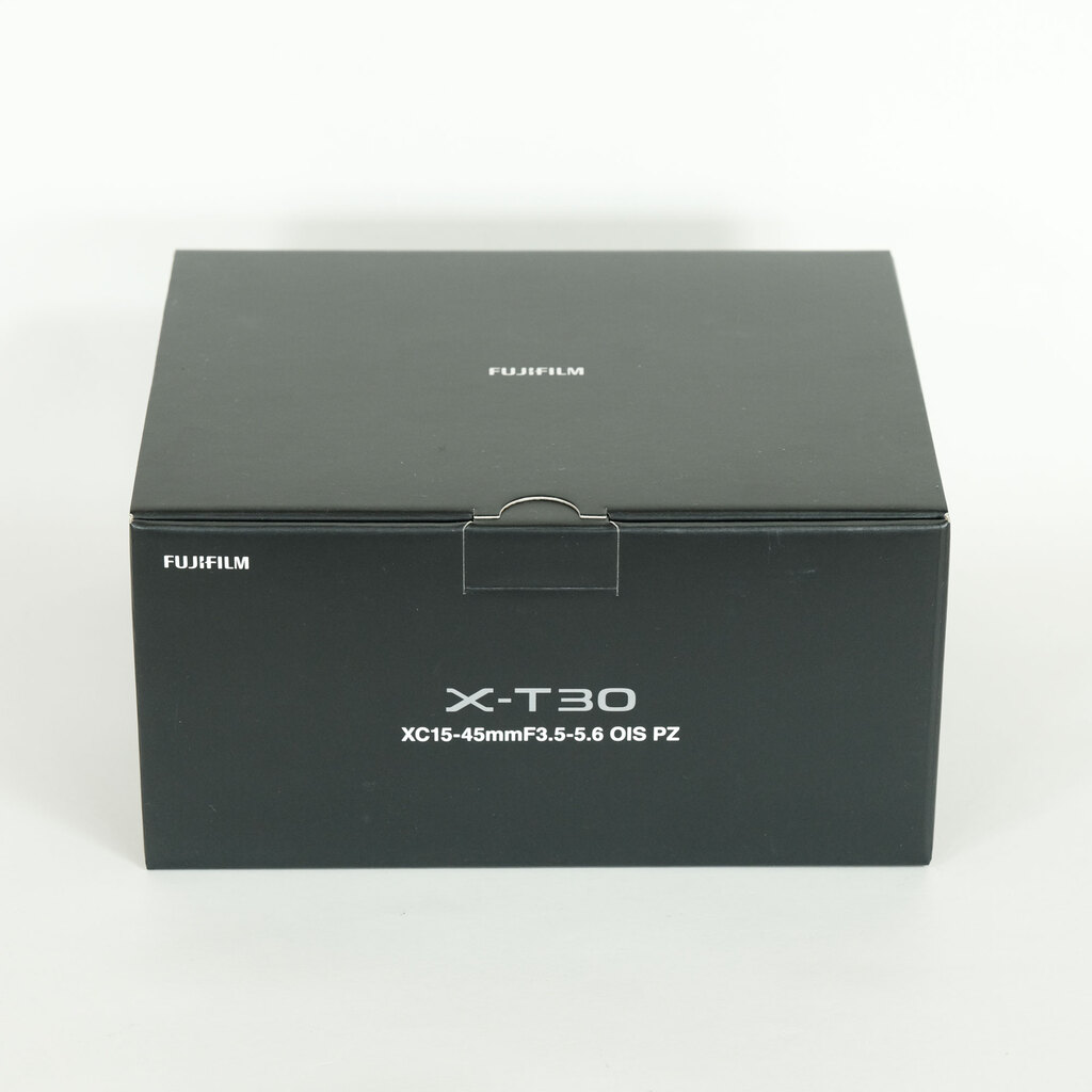 FUJIFILM X-T30 FUJIFILM X-T30