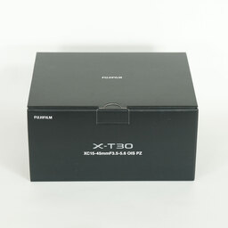 FUJIFILM X-T30 FUJIFILM X-T30