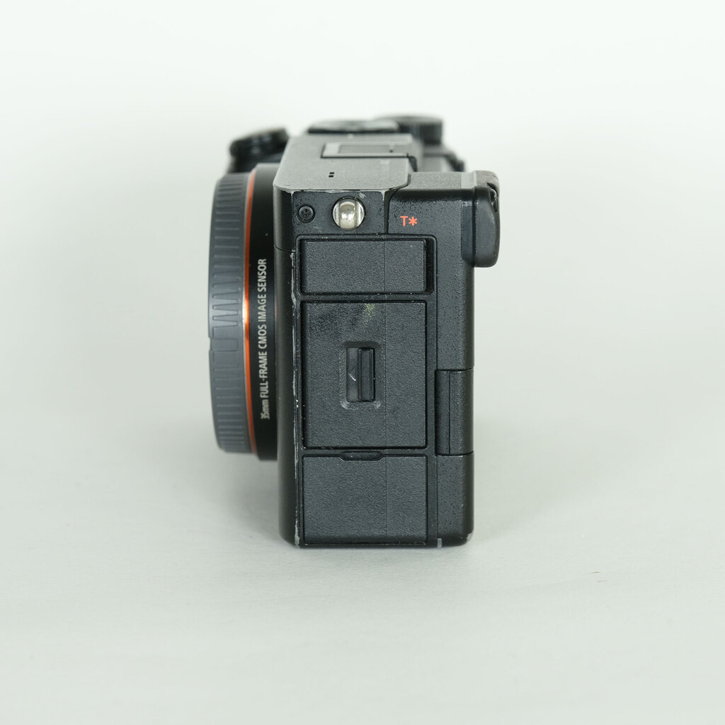 SONY α7C（ILCE-7C）
