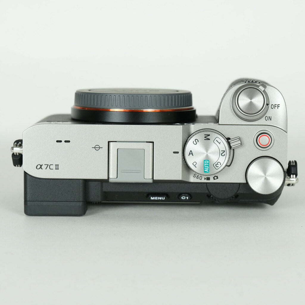 SONY α7C II(ILCE-7CM2) SONY α7C II(ILCE-7CM2)