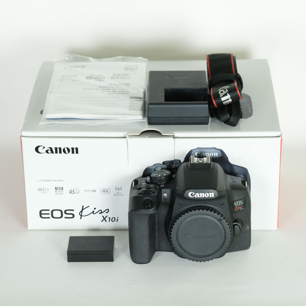 Canon EOS Kiss X10i Canon EOS Kiss X10i