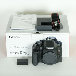 Canon EOS Kiss X10i Canon EOS Kiss X10i