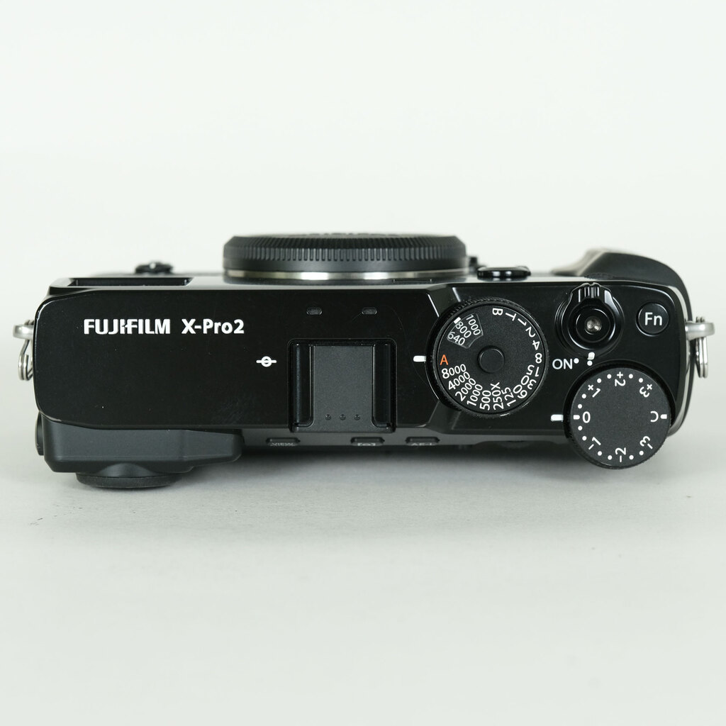 FUJIFILM X-Pro2
