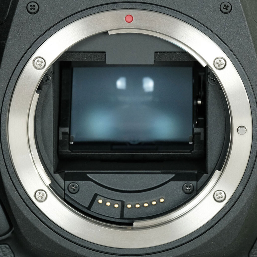 Canon EOS 5D Mark IV