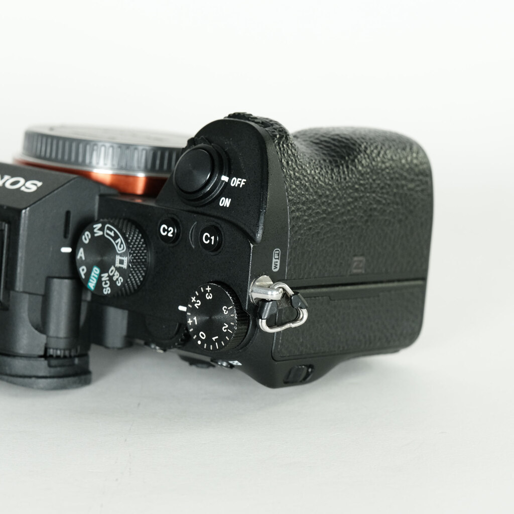 SONY α7 III（ILCE-7M3）