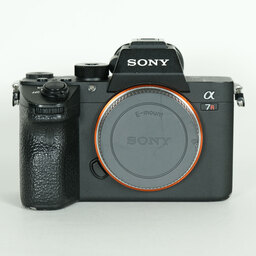 SONY α7R III（ILCE-7RM3）