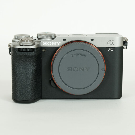 SONY α7C II（ILCE-7CM2）