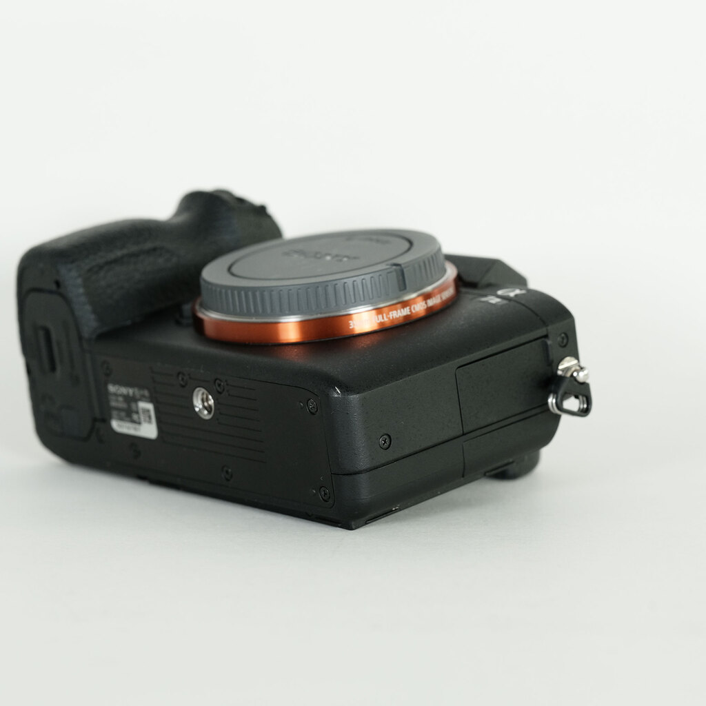 SONY α7 II（ILCE-7M2）