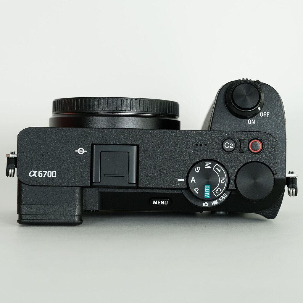 SONY α6700(ILCE-6700) SONY α6700(ILCE-6700)