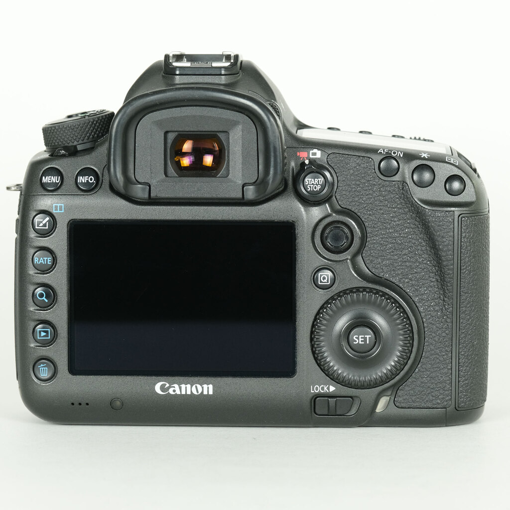 Canon EOS 5Ds / 5DsR Canon EOS 5Ds / 5DsR