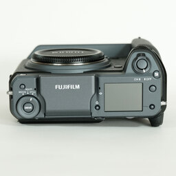FUJIFILM GFX 100 FUJIFILM GFX 100
