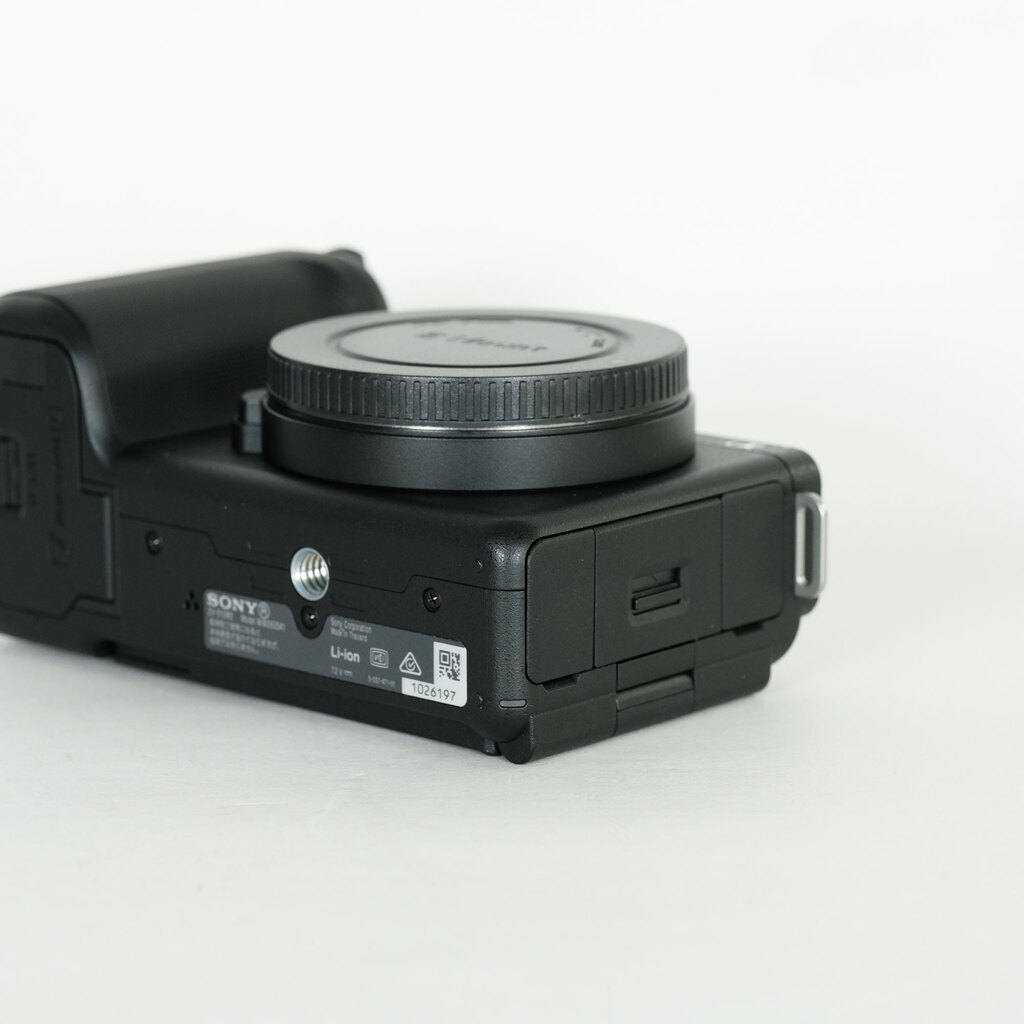 SONY VLOGCAM ZV-E10 II(ZV-E10M2) SONY VLOGCAM ZV-E10 II(ZV-E10M2)