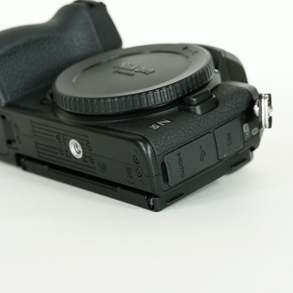 Nikon Z50 Nikon Z50