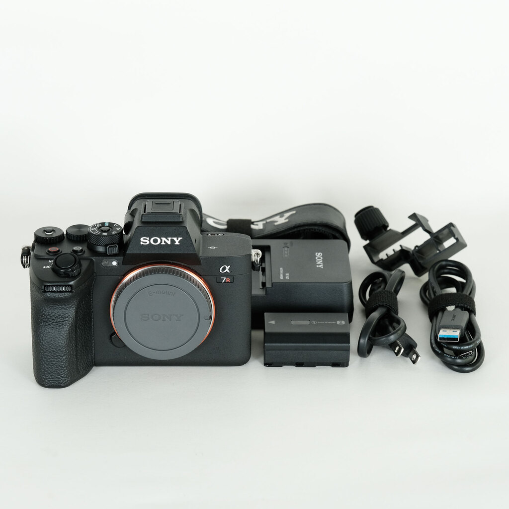 SONY α7R V(ILCE-7RM5) SONY α7R V(ILCE-7RM5)
