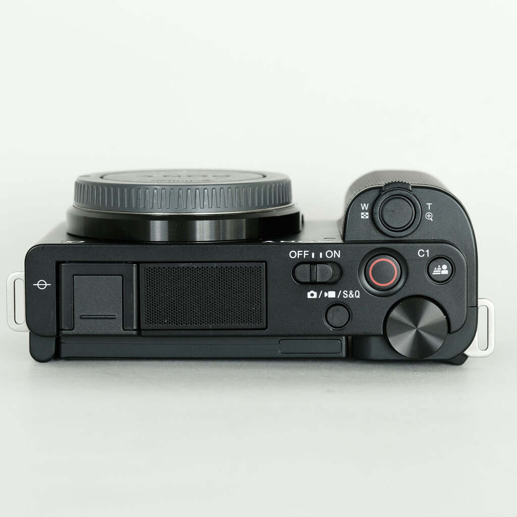 【動作良好】SONY ZV-E10 ブラック 箱付き Vlogカメラ ソニー SONY ミラーレス一眼カメラ VLOGCAM ZV-E10 II パワー