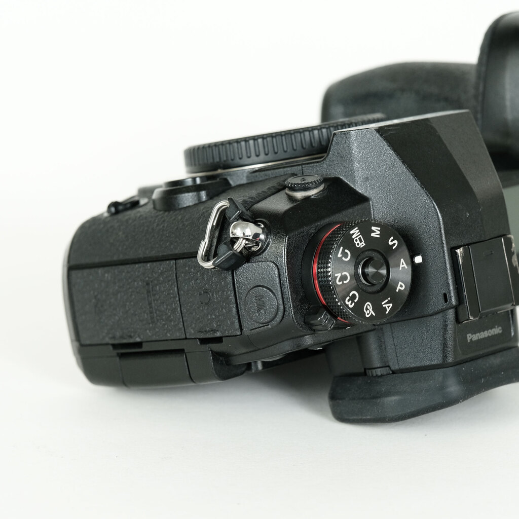 Panasonic LUMIX DC-G9 PRO Panasonic LUMIX DC-G9 PRO