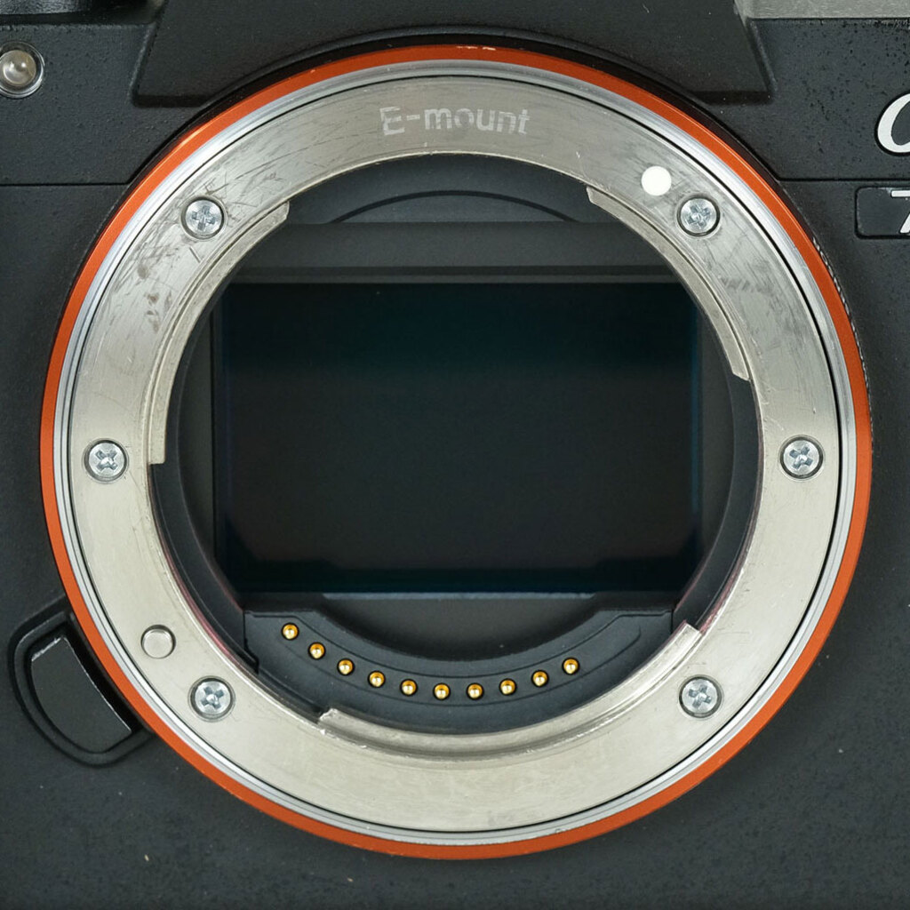 SONY α7R III（ILCE-7RM3）