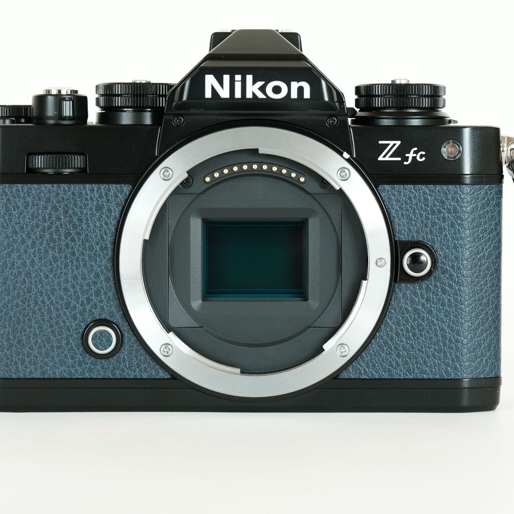 Nikon Z fc Nikon Z fc