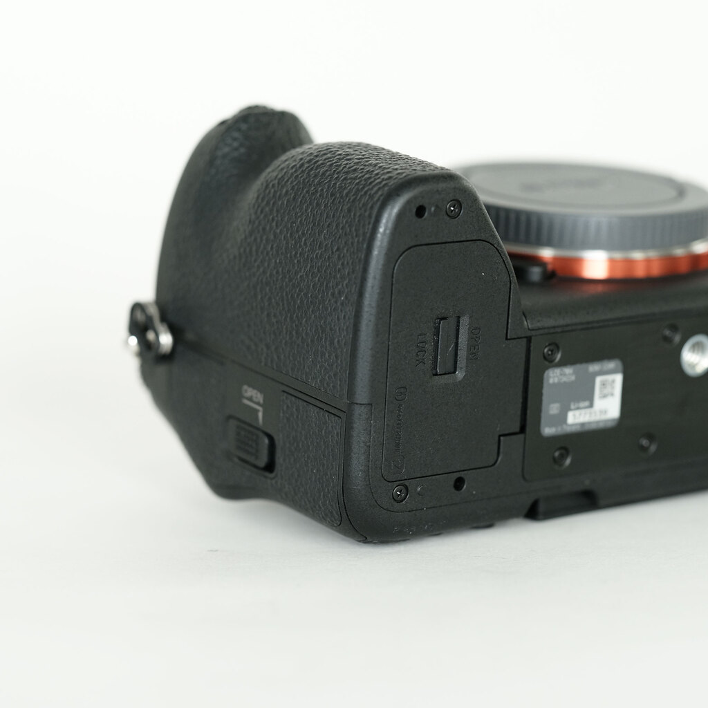 SONY α7 IV（ILCE-7M4）