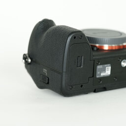 SONY α7 IV（ILCE-7M4）