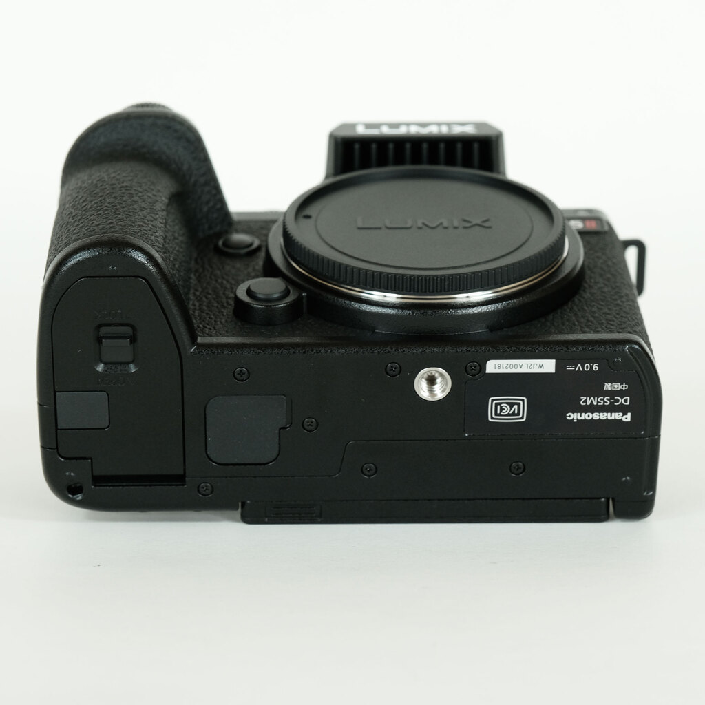 Panasonic LUMIX S5II DC-S5M2 Panasonic LUMIX S5II DC-S5M2