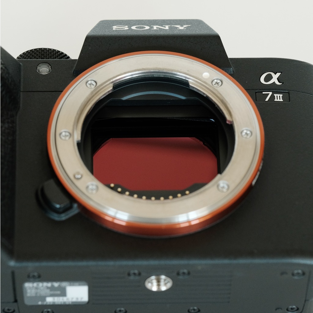 SONY α7 III（ILCE-7M3）