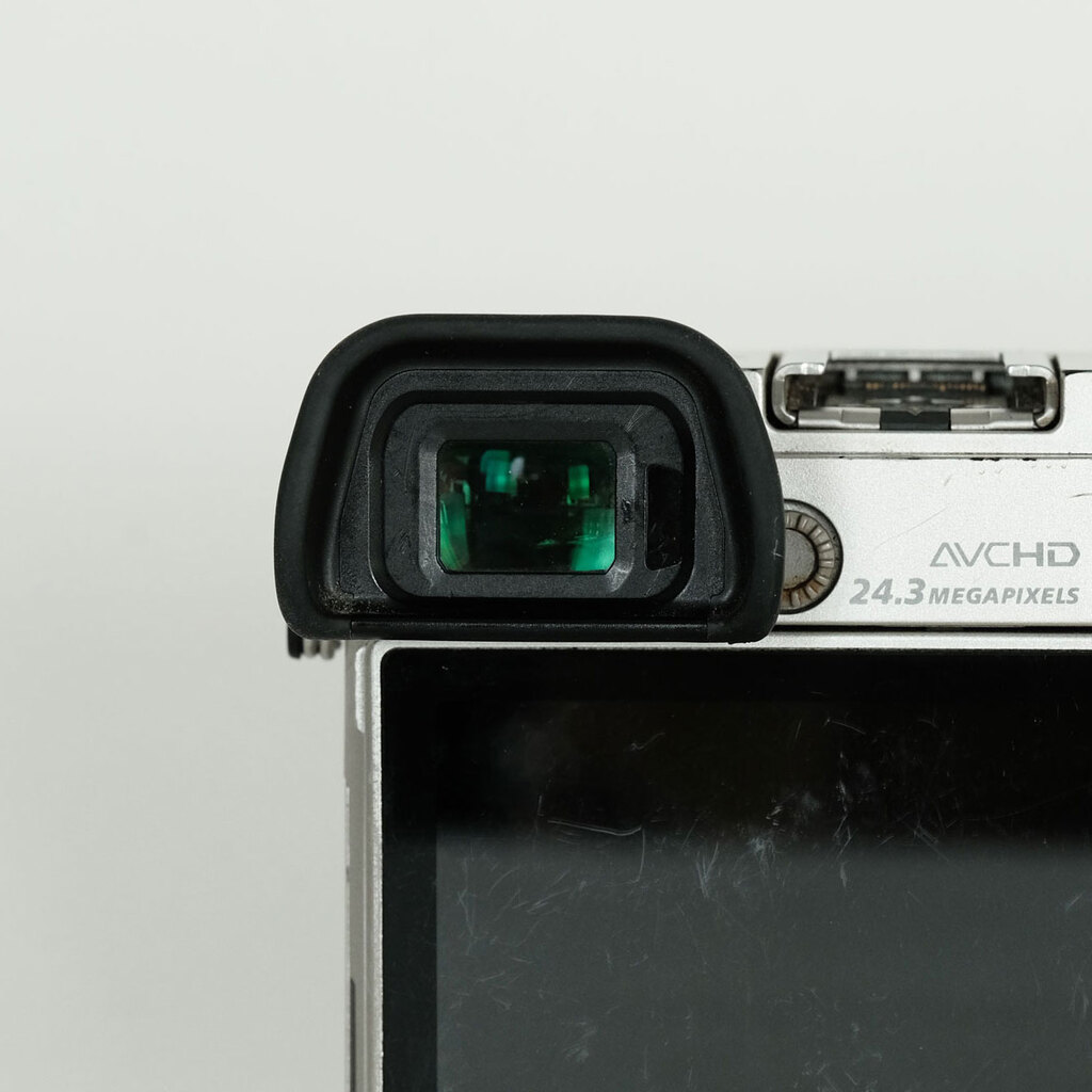 SONY α6000（ILCE-6000）