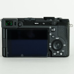 SONY α7C II(ILCE-7CM2) SONY α7C II(ILCE-7CM2)