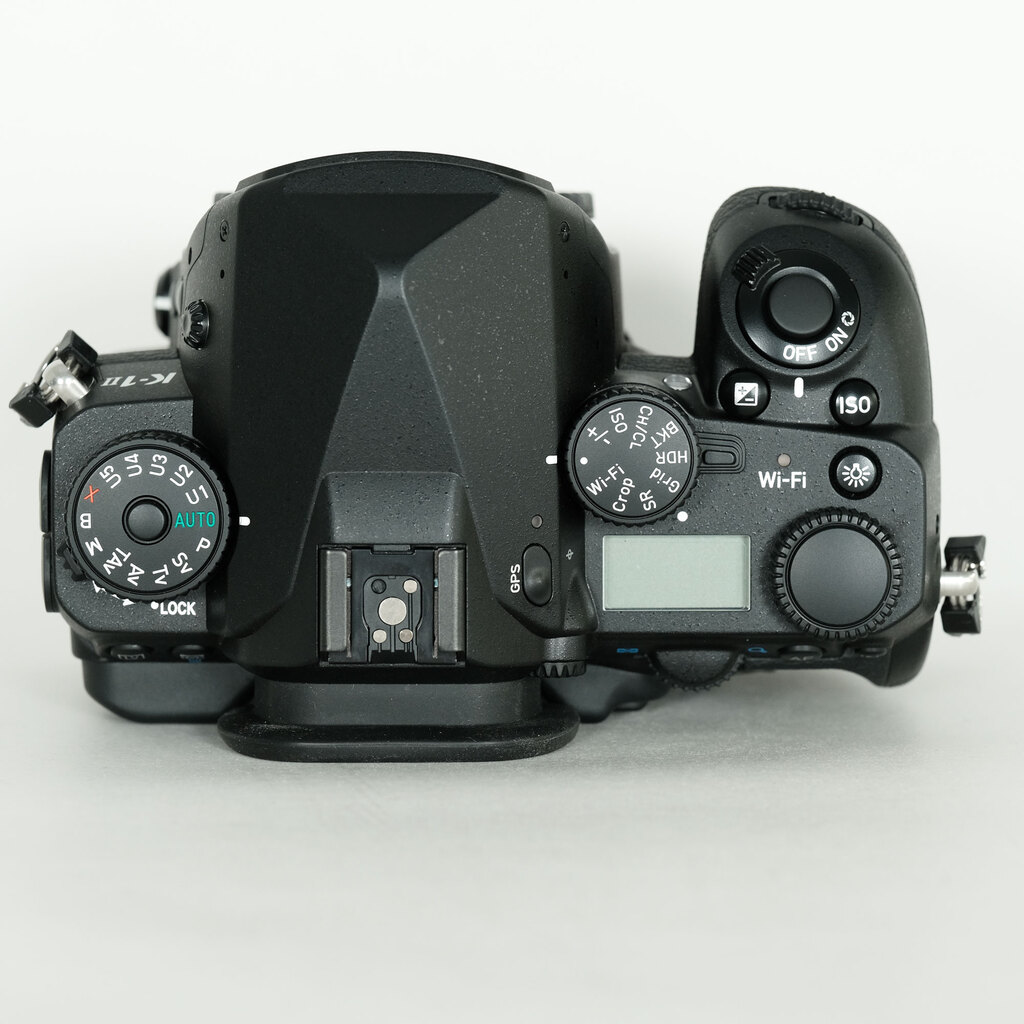 PENTAX K-1markⅡ 本体　シャッター数5,761 美品