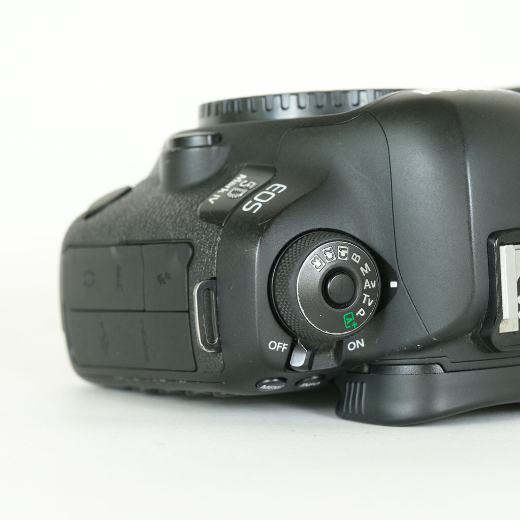 Canon EOS 5D Mark IV