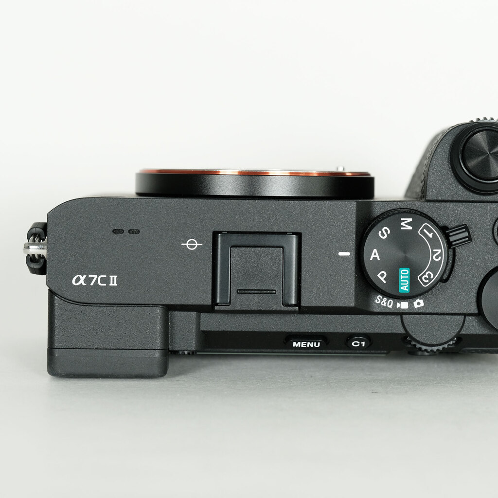 SONY α7C II（ILCE-7CM2）