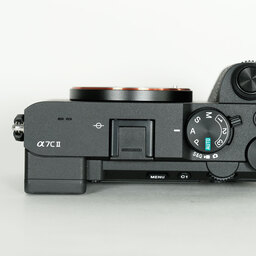 SONY α7C II（ILCE-7CM2）