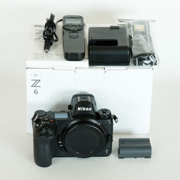 Nikon Z6 Nikon Z6