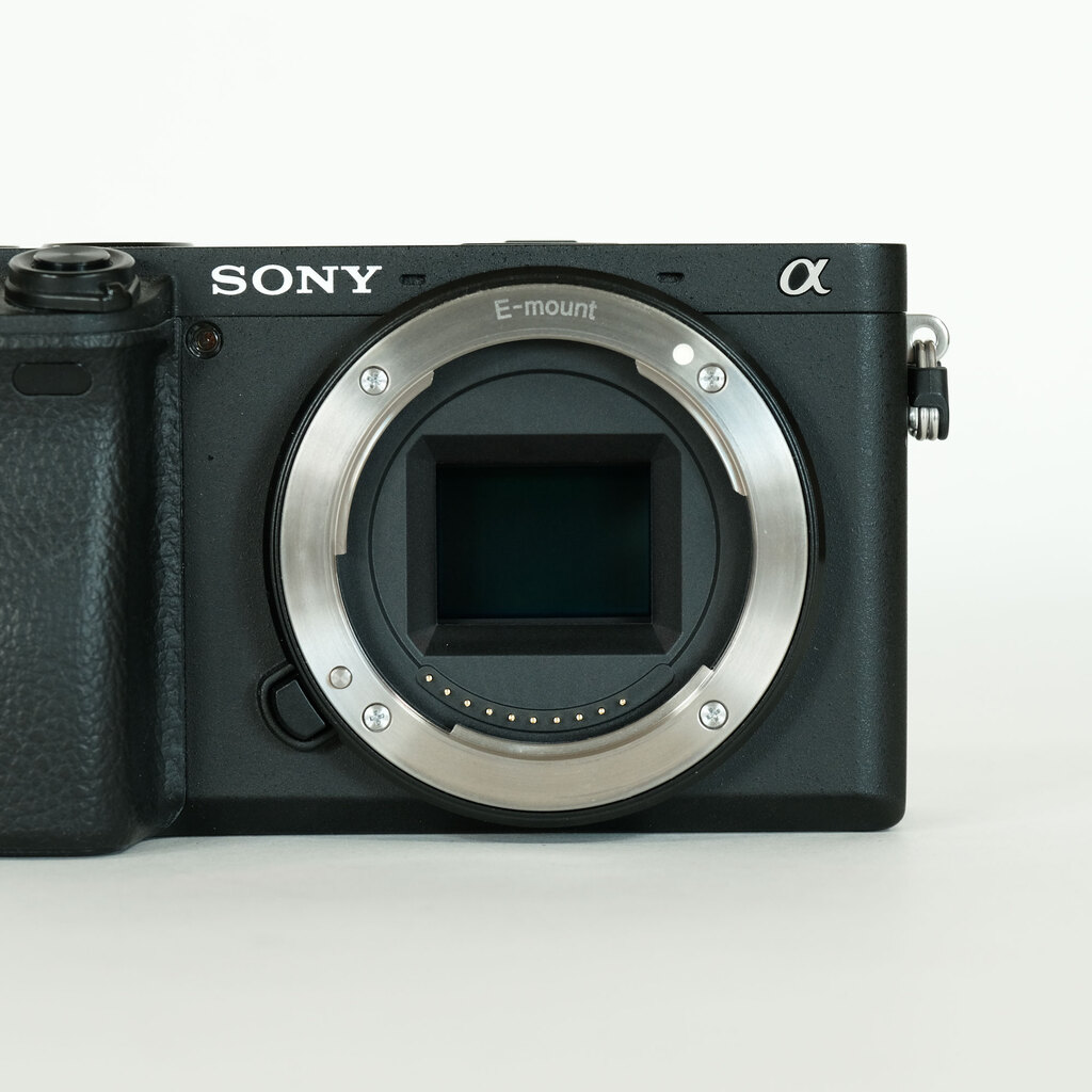 SONY α6400(ILCE-6400) SONY α6400(ILCE-6400)
