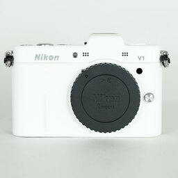 Nikon Nikon1 V1 ダブルズームキット ホワイト Nikon Nikon1 V1 ダブルズームキット ホワイト