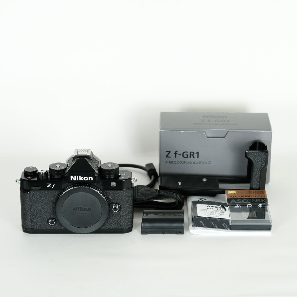 NIKON、ジャンク品。！値段交渉可！ Nikon Z fの出品 | ONE SCENE（ワンシーン）