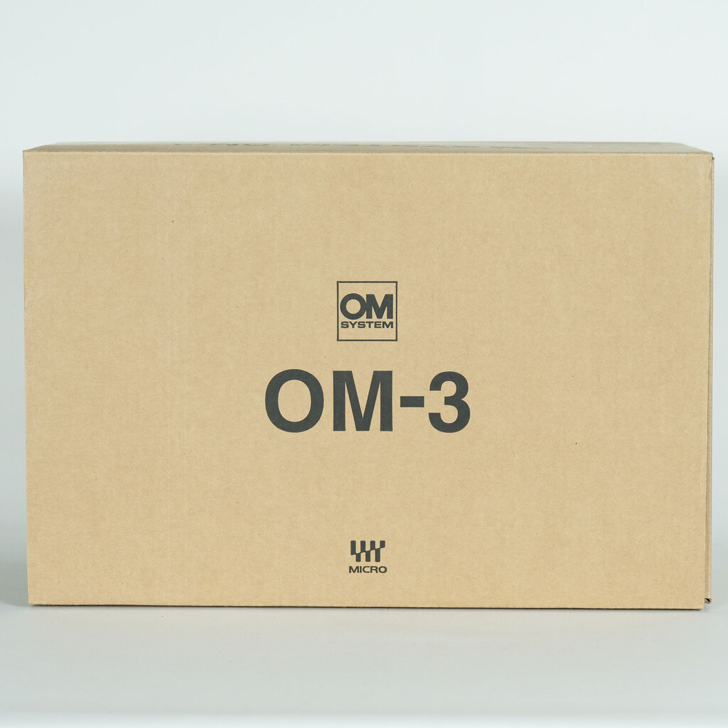 OM SYSTEM OM-3