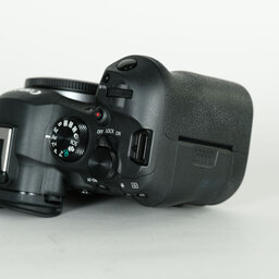 Canon EOS R6 Mark II