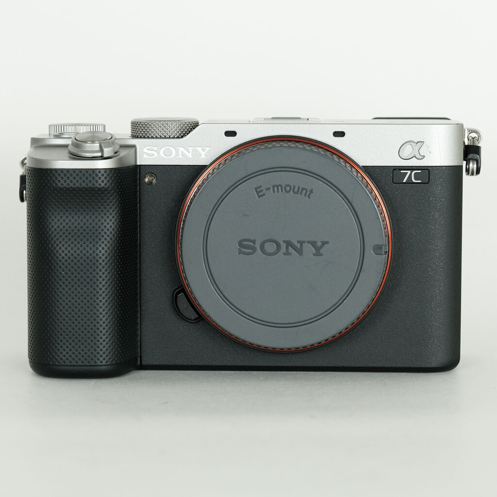 【最安値】SONY α7C ILCE-7C ボディ シルバー α7C ILCE-7C ボディ [シルバー] 中古価格比較 - 価格.com