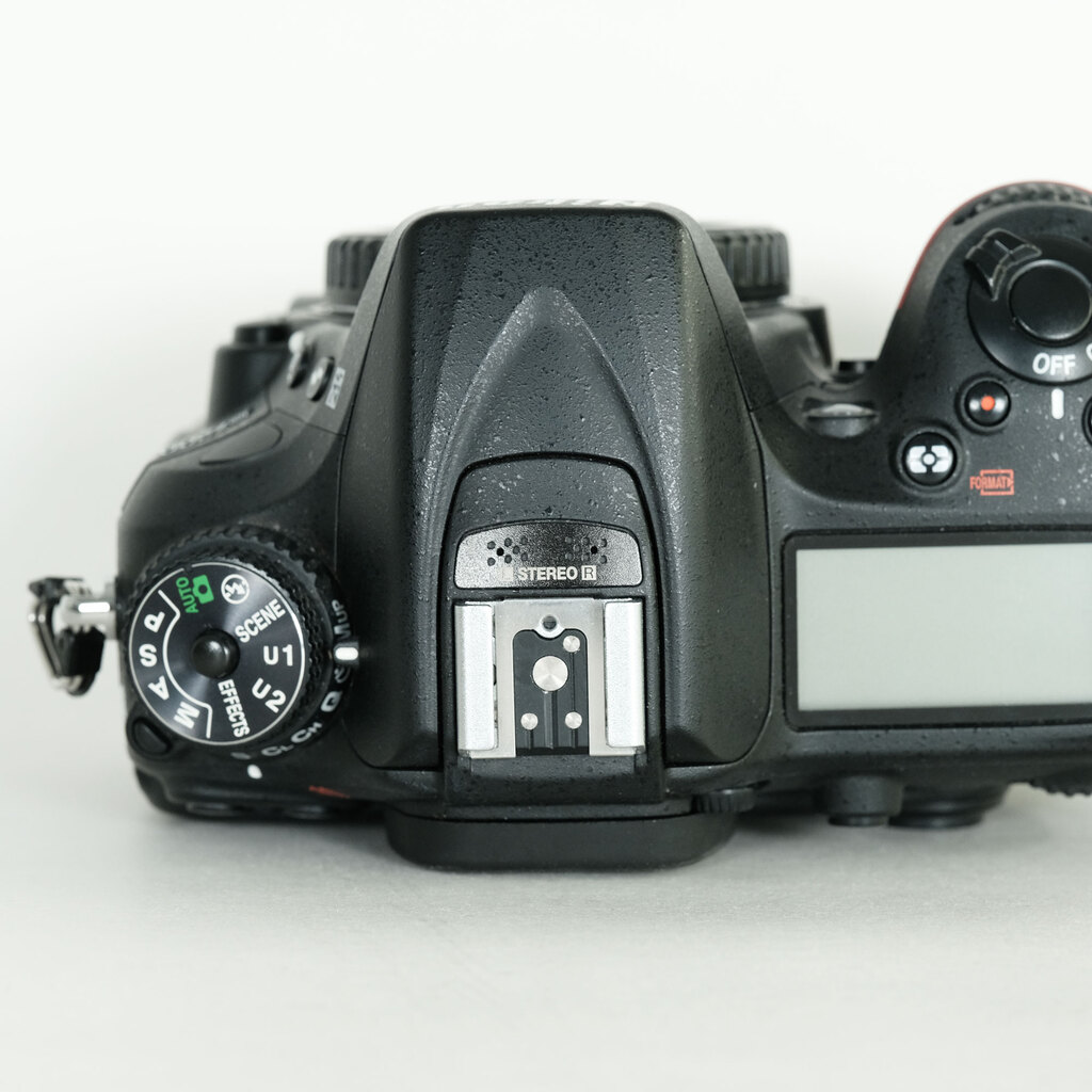 Nikon D7200 Nikon D7200