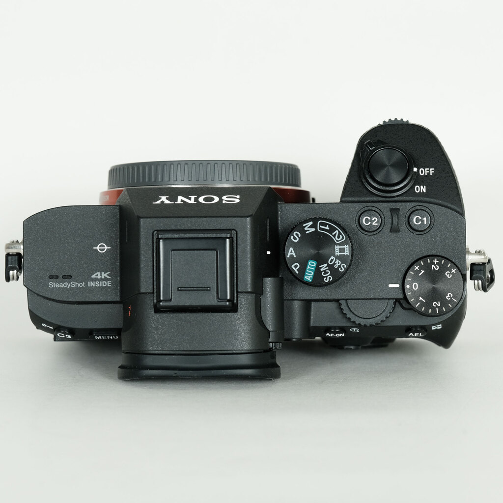 SONY α7 III（ILCE-7M3）