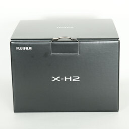 FUJIFILM X-H2