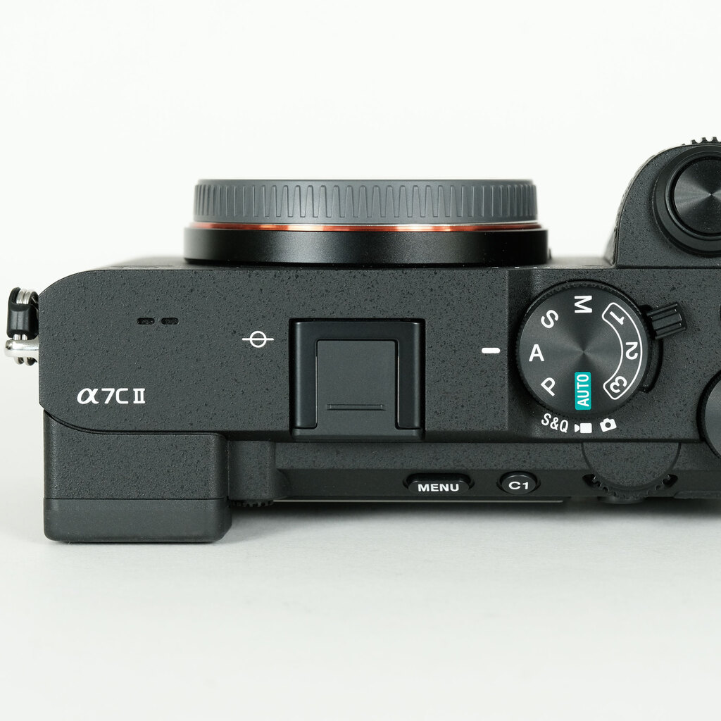 SONY α7C II（ILCE-7CM2）