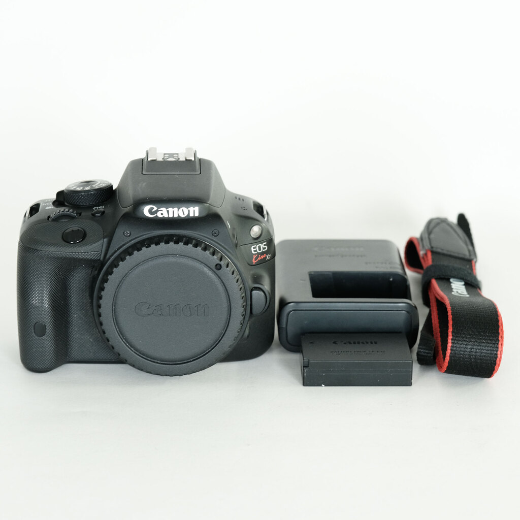 Canon EOS Kiss X7 Canon EOS Kiss X7