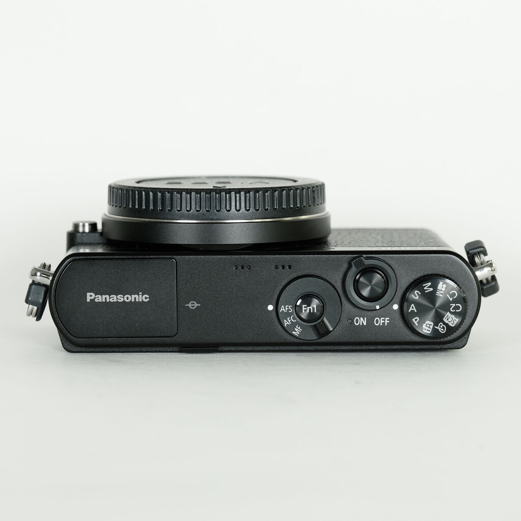 LUMIX DMC-GM1 ブラック 本体 Panasonic LUMIX DMC-GM1ボディ ブラックの出品 | ONE SCENE