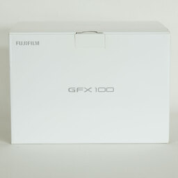 FUJIFILM GFX 100 FUJIFILM GFX 100