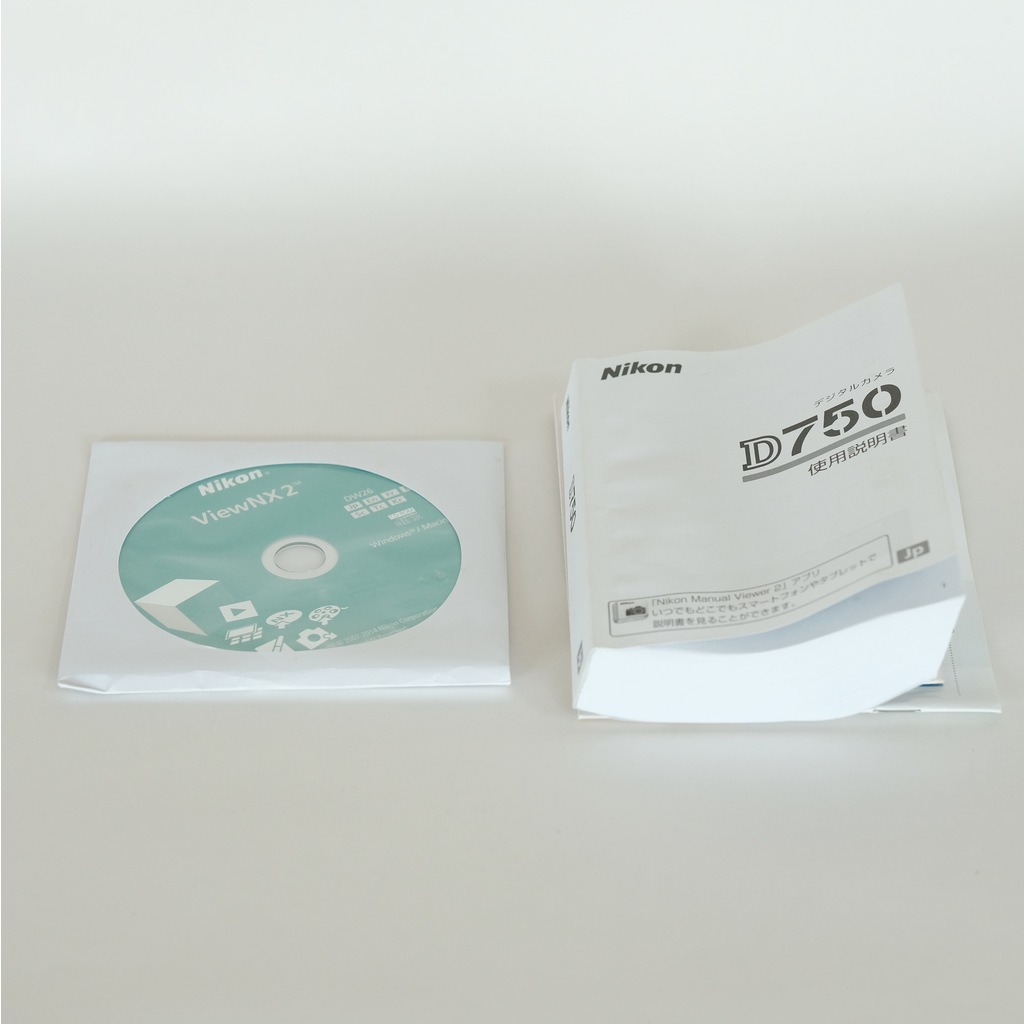Nikon D750